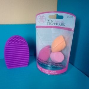 GWP: RT Mini Blending Sponges, AOA Brush Tool